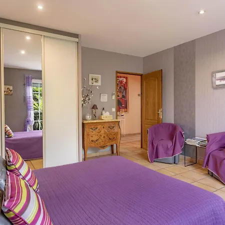 住宿加早餐酒店 Chez Nicole - Familiale 3*