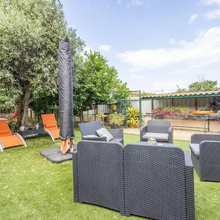 Chez Nicole - Familiale 3* Millas
